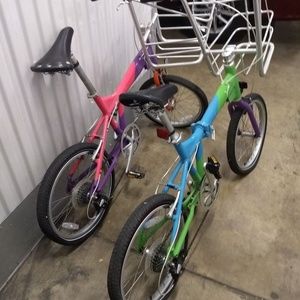 Puma Pico Biomega folding bike